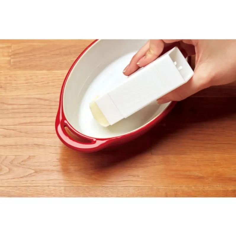 10-Pack Butter Spread Sticks - Compact, Easy Storage - KOKUBO Japan
