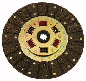 100 Series Clutch Disc 10.5" Dia, 1-1/8"x10 Spline MC260140