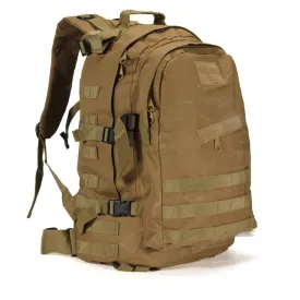 55L 3D Outdoor Sport climbing mountaineering Backpack