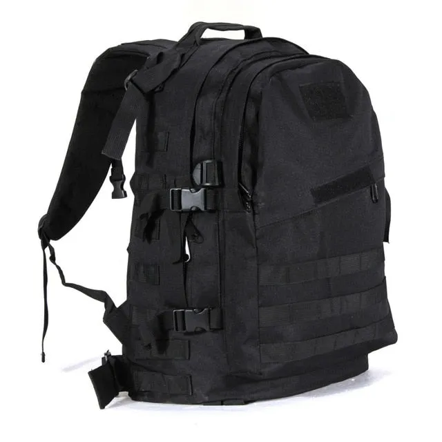 55L 3D Outdoor Sport climbing mountaineering Backpack