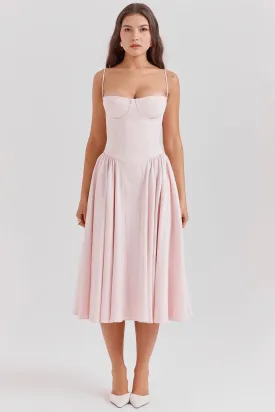 Anne Bustier Dress