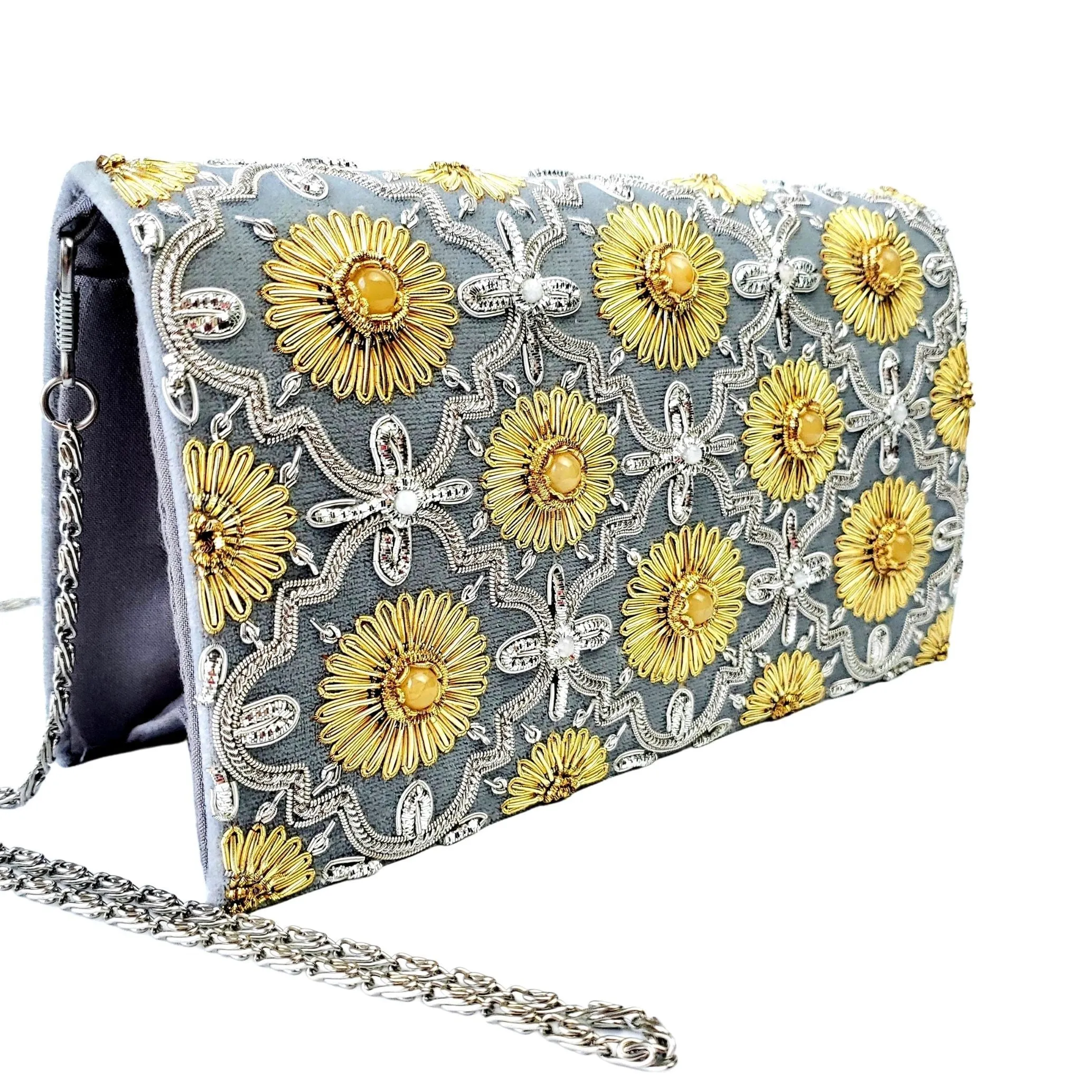 Arabesque Clutch