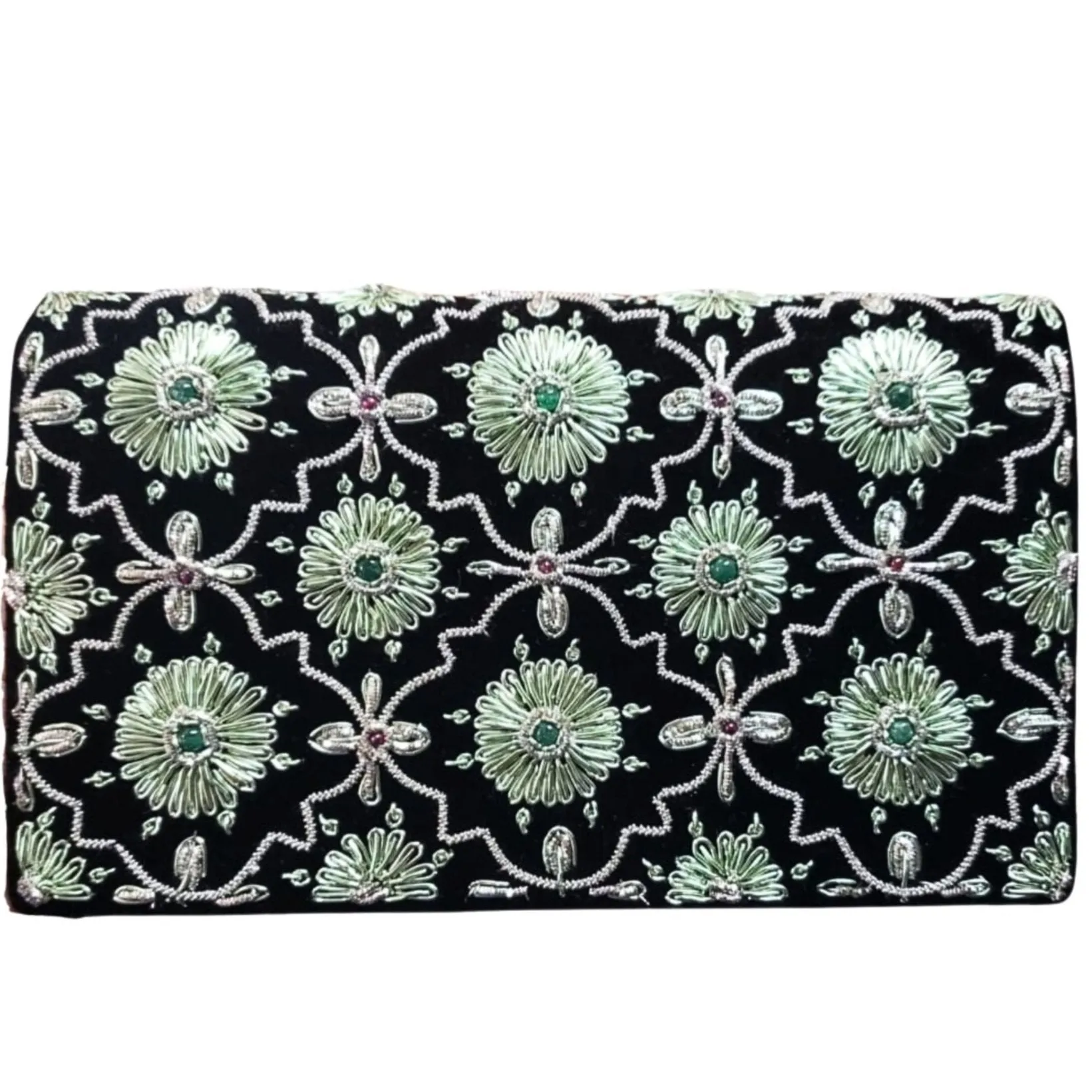 Arabesque Clutch