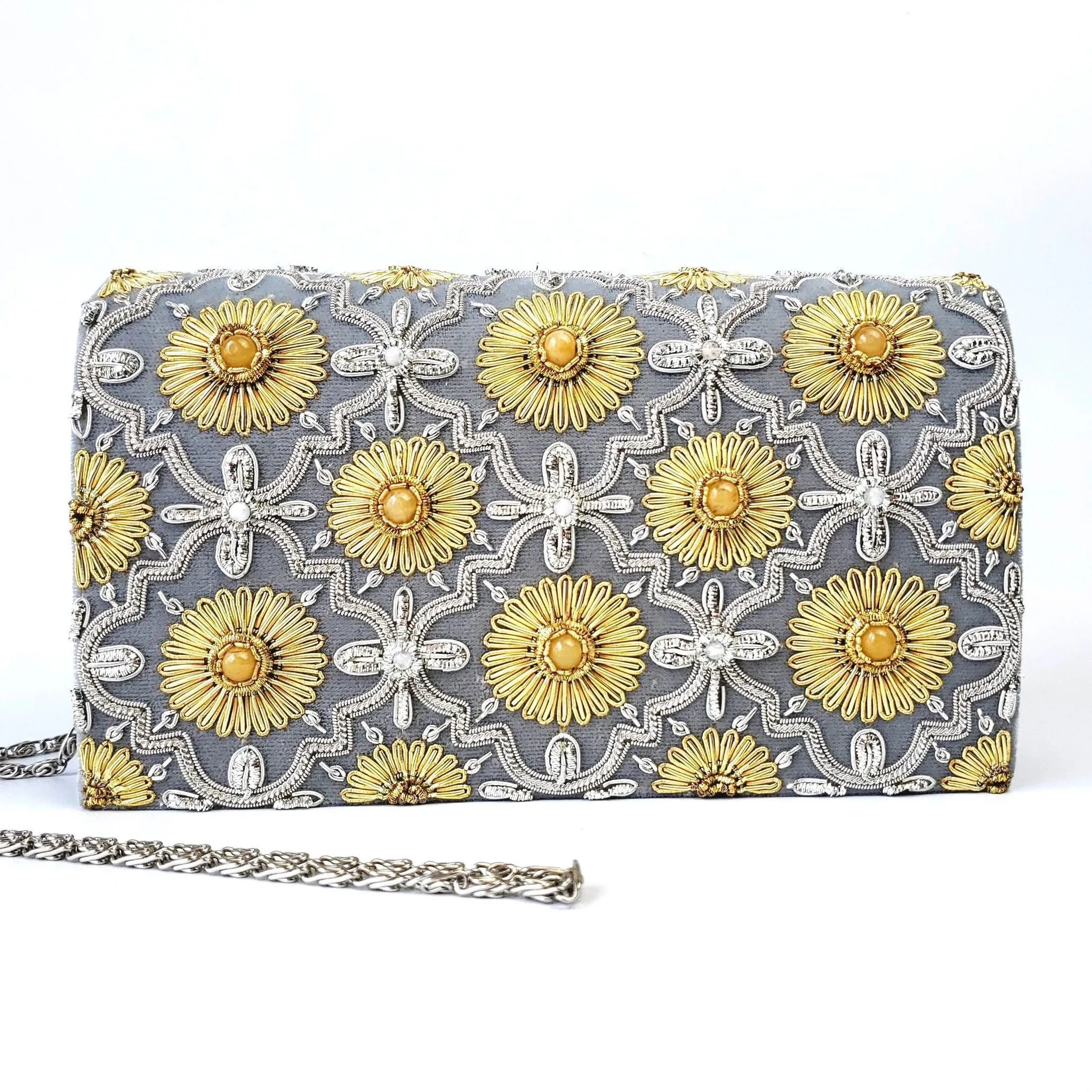 Arabesque Clutch