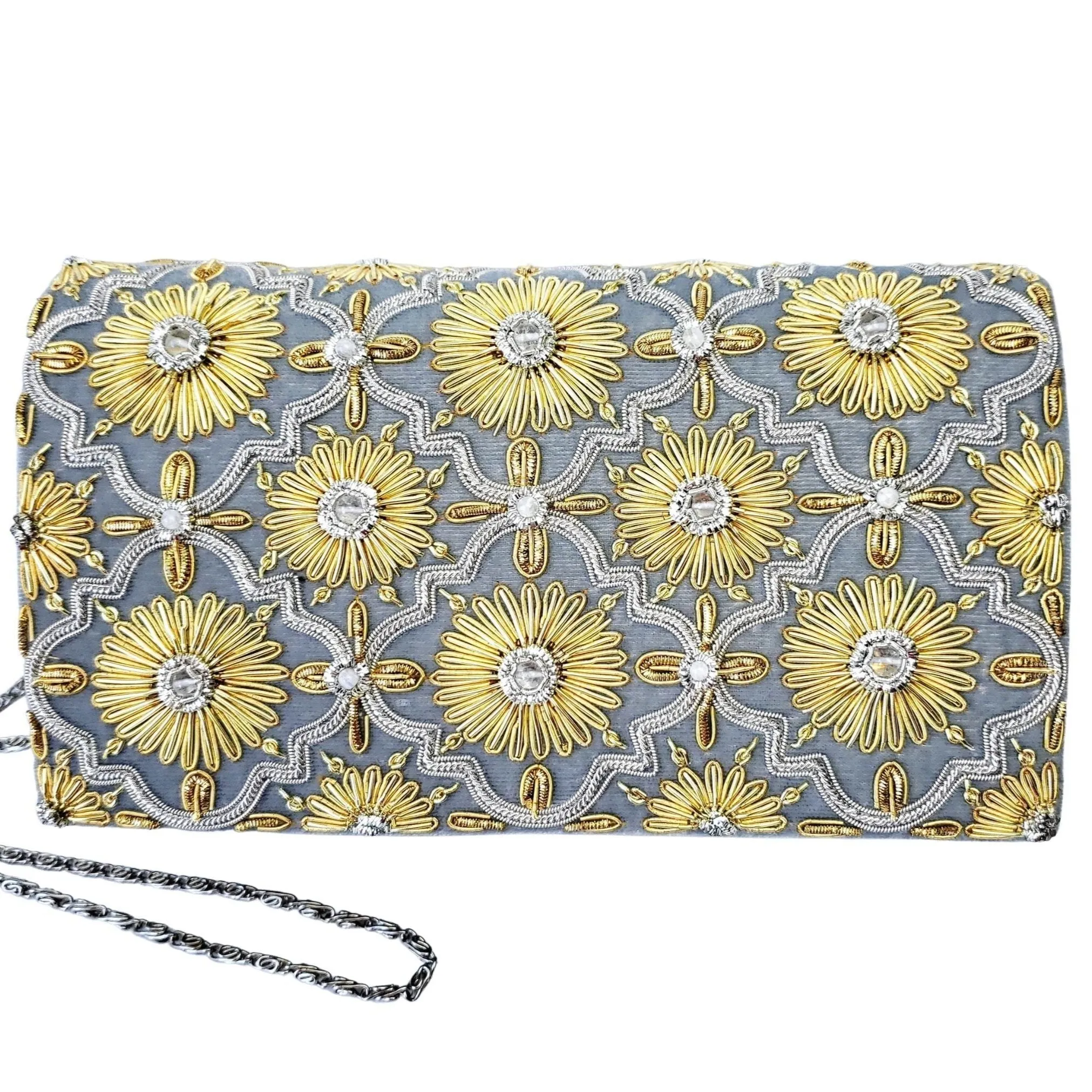 Arabesque Clutch