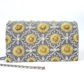Arabesque Clutch