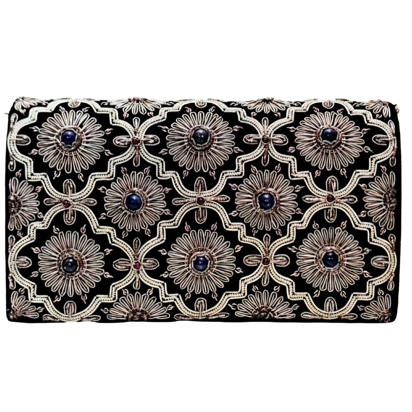 Arabesque Clutch