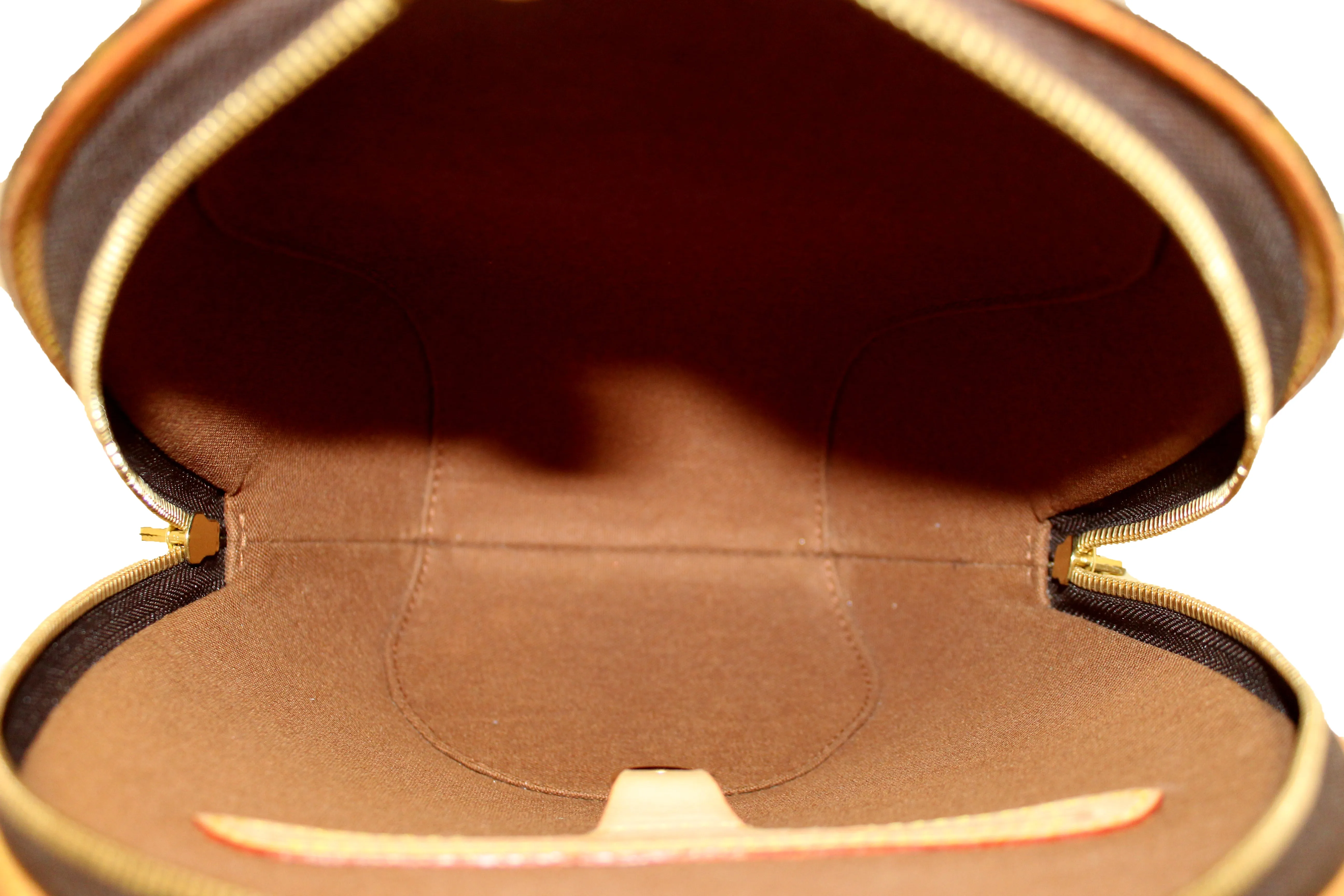 Authentic Louis Vuitton Classic Monogram Canvas Ellipse Sac a Dos Backpack