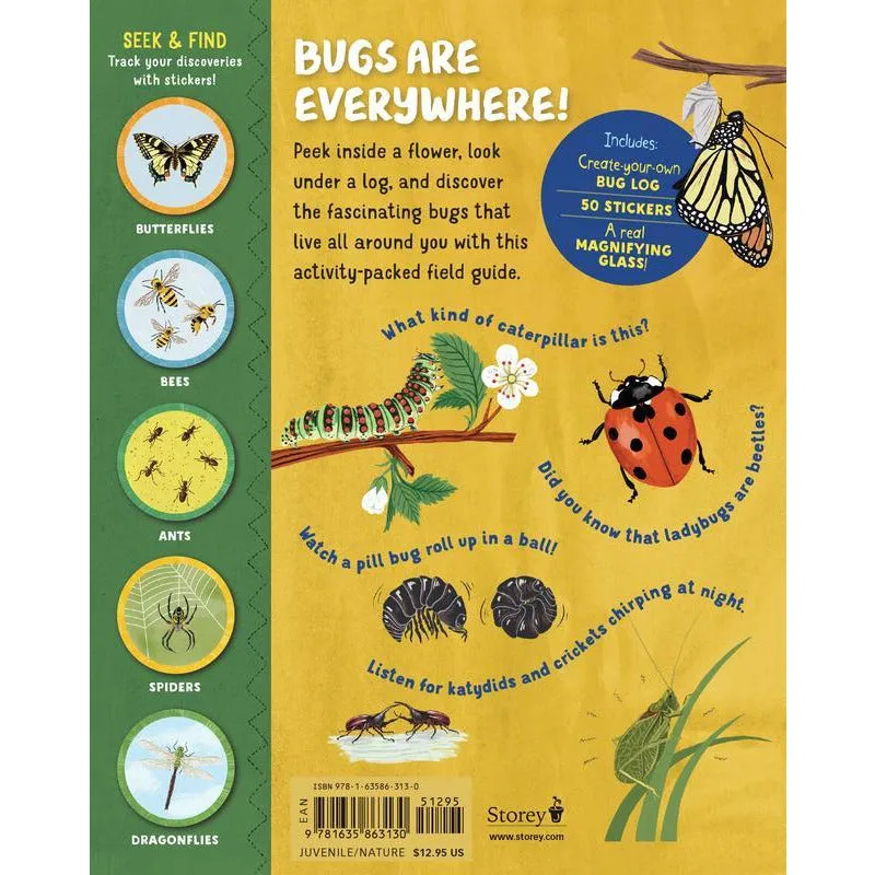 Backpack Explorer: Bug Hunt
