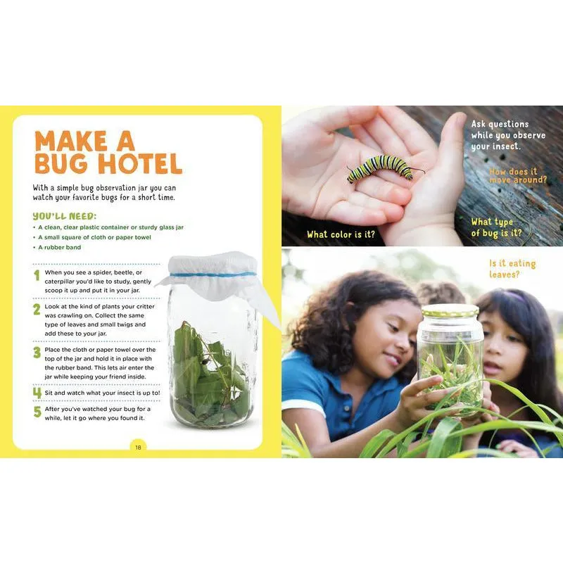 Backpack Explorer: Bug Hunt