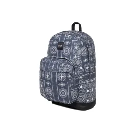 BANDANA UTILITY BACKPACK // NAVY