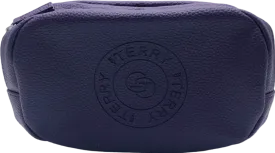 ByTerry Purple Cosmetic Pouch One Size