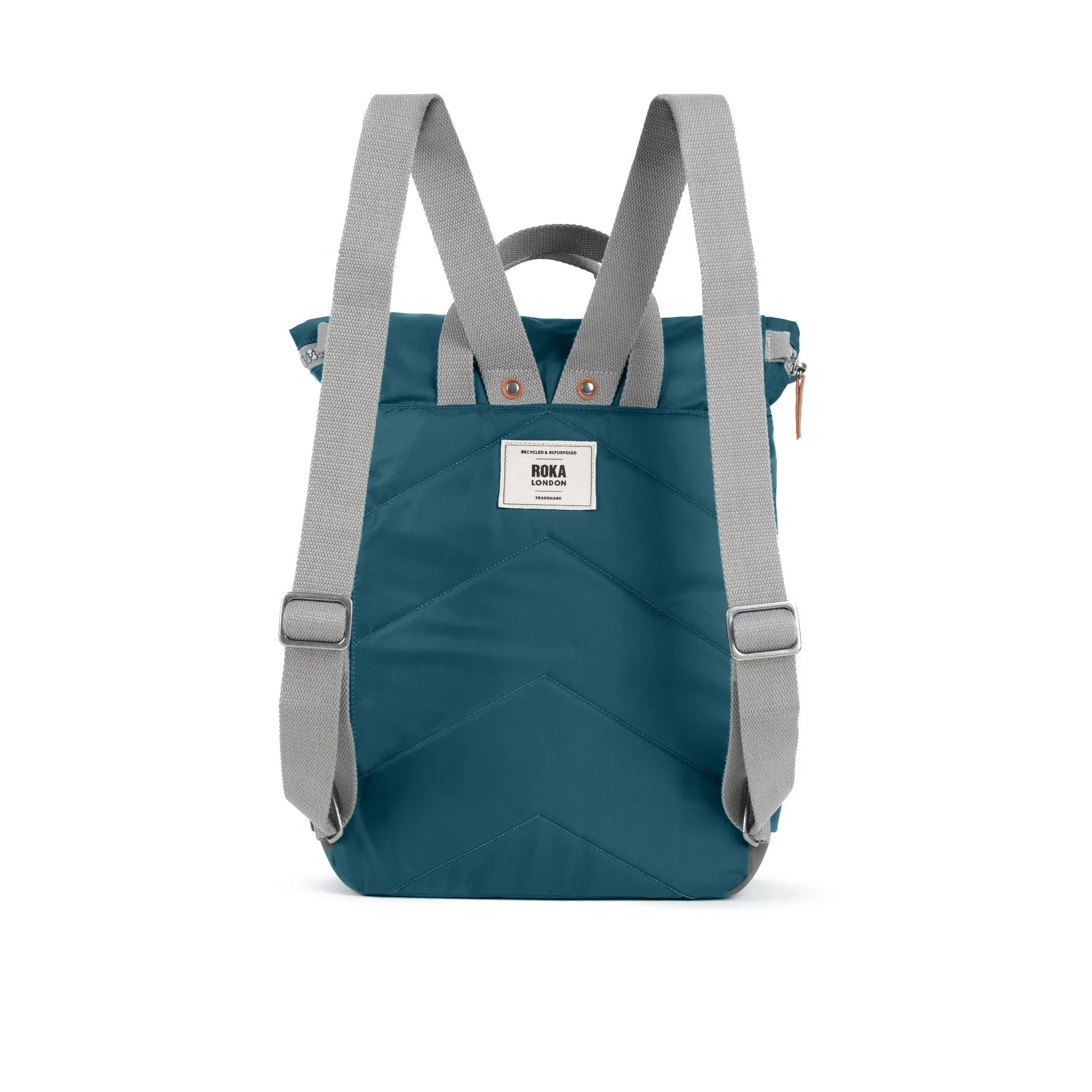 Canfield B Teal Recycled Nylon