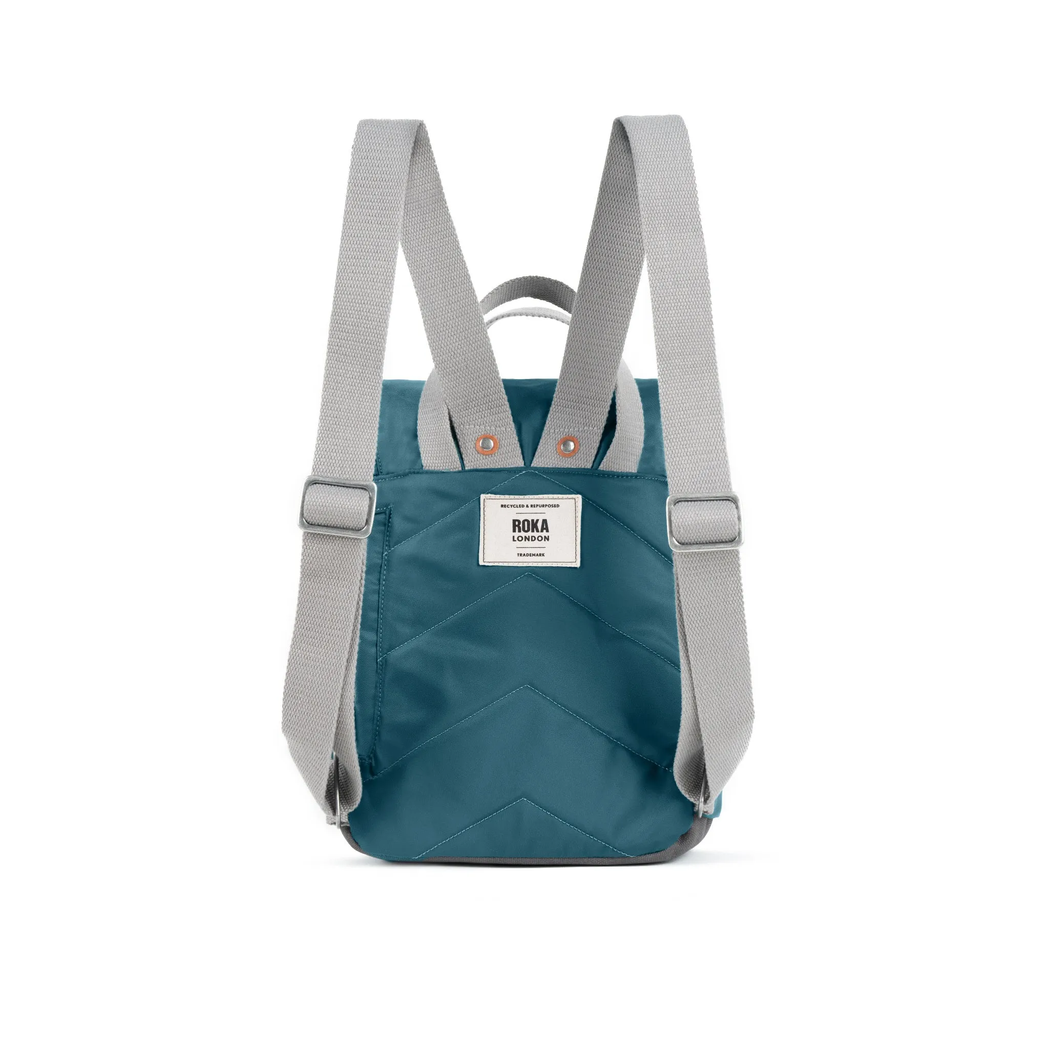 Canfield B Teal Recycled Nylon