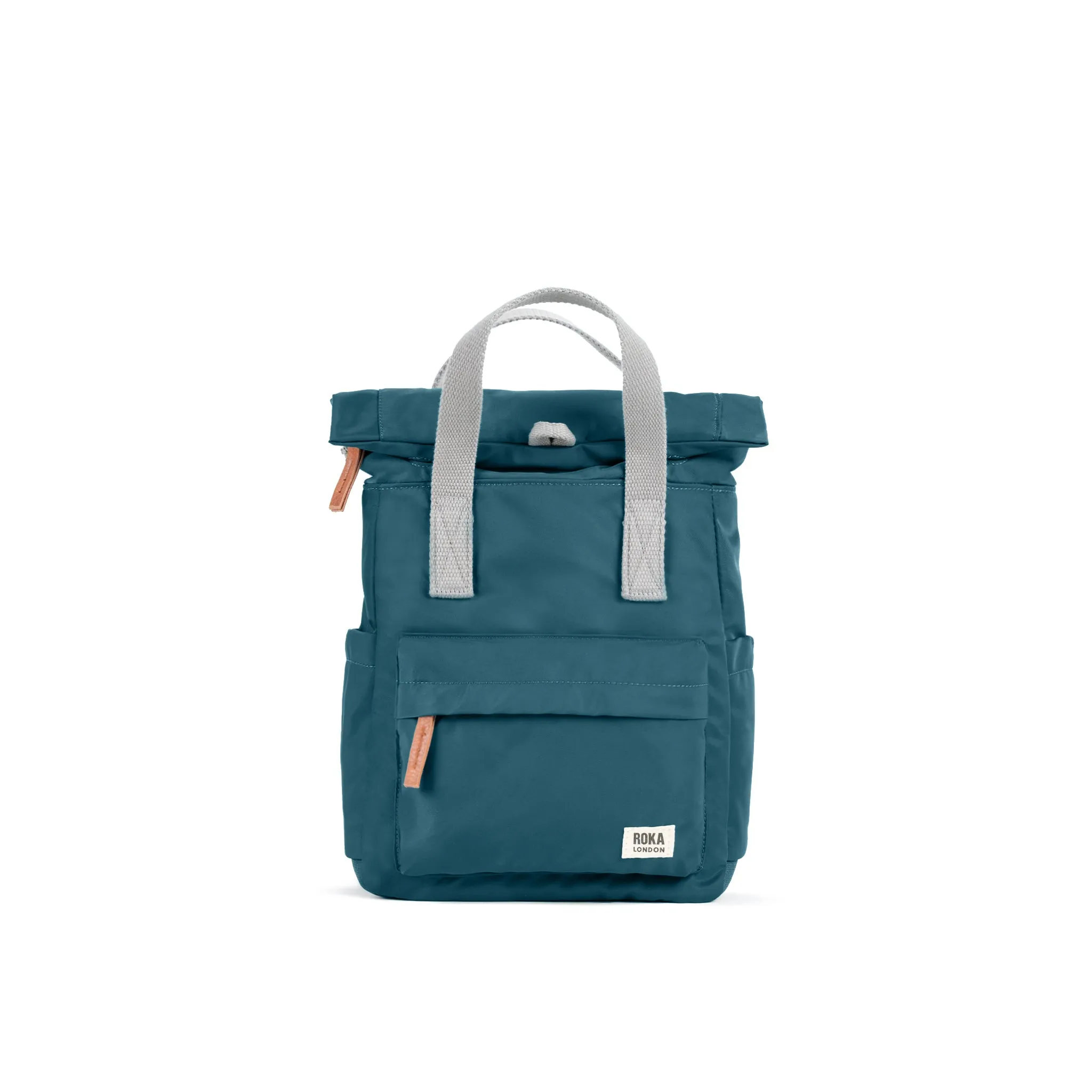 Canfield B Teal Recycled Nylon