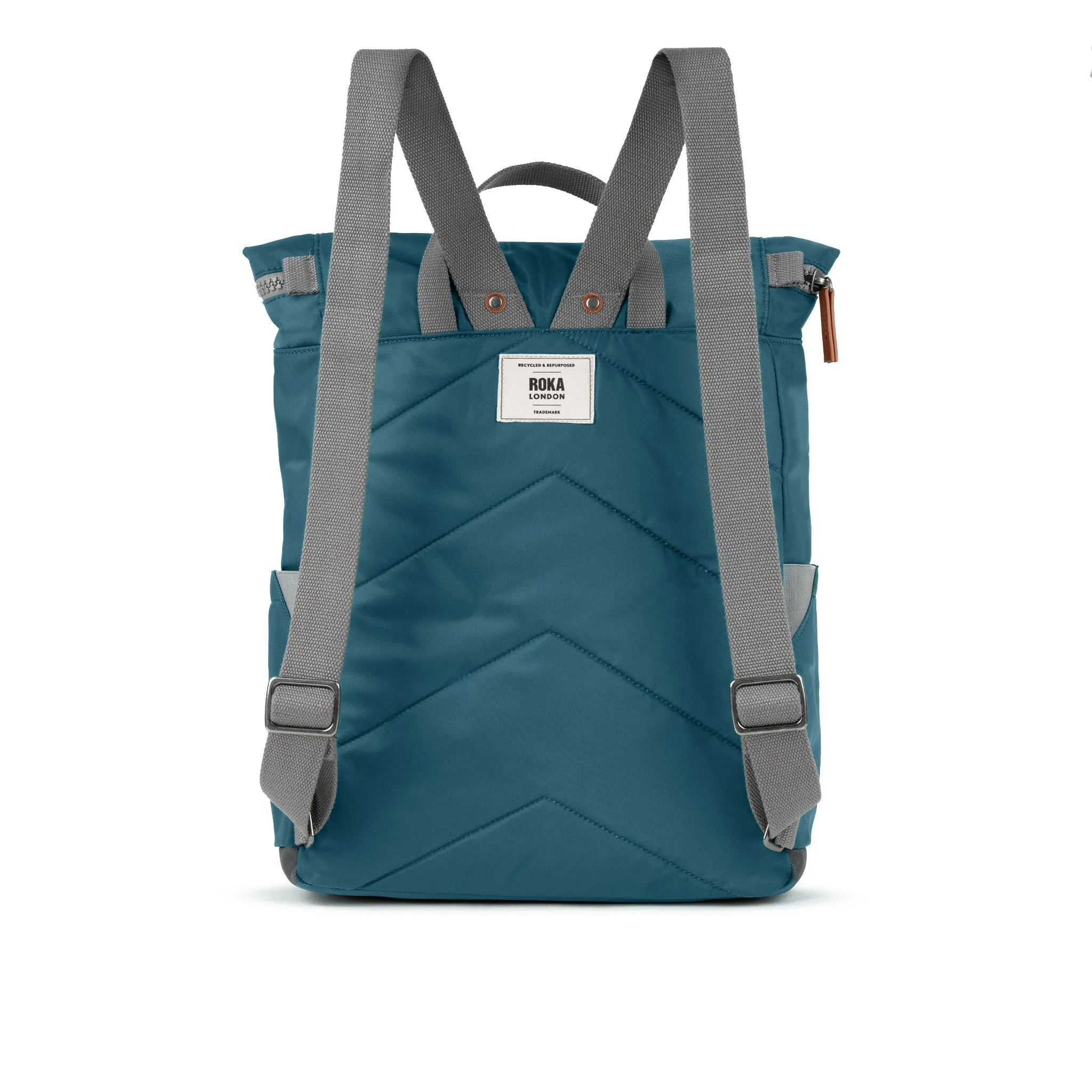 Canfield B Teal Recycled Nylon