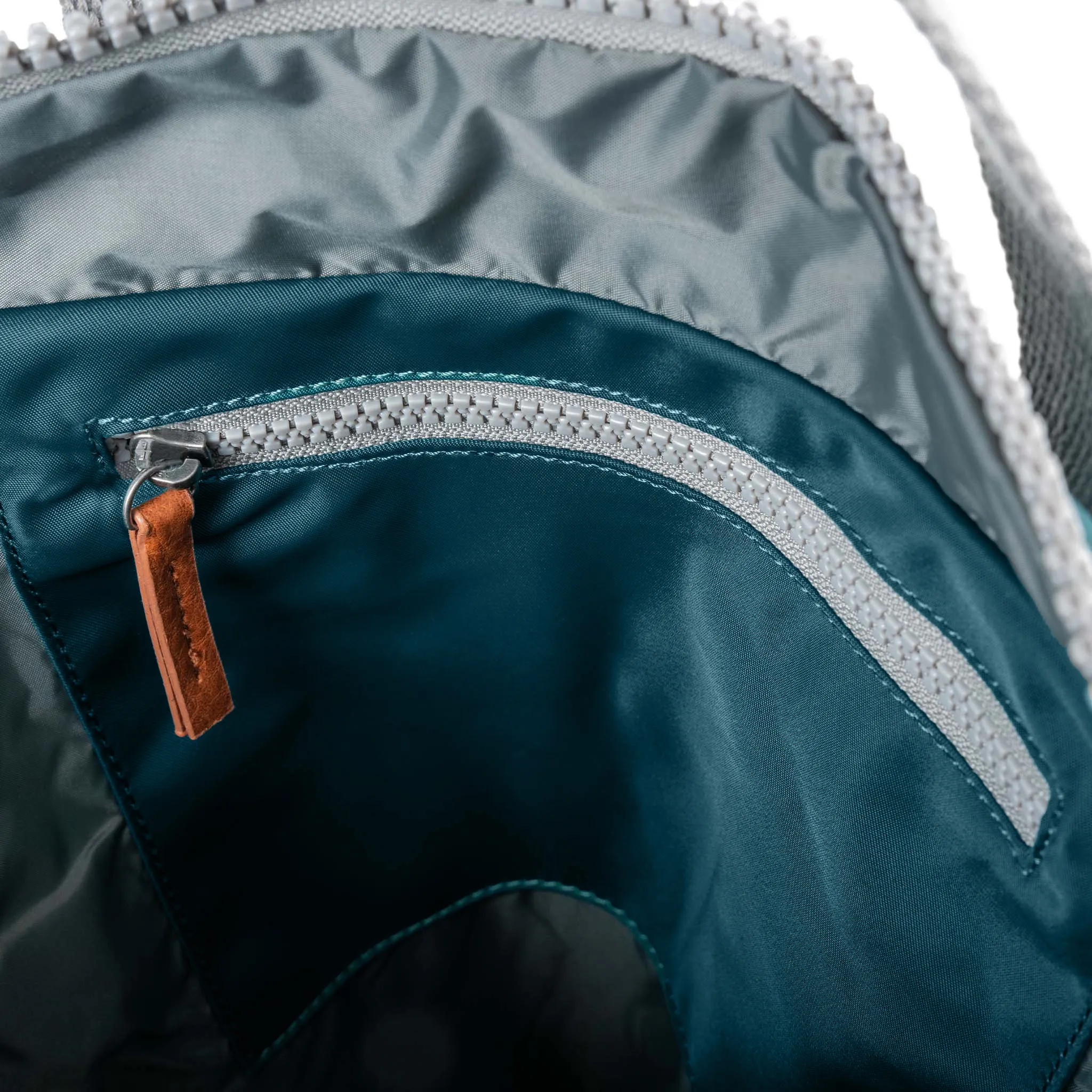 Canfield B Teal Recycled Nylon
