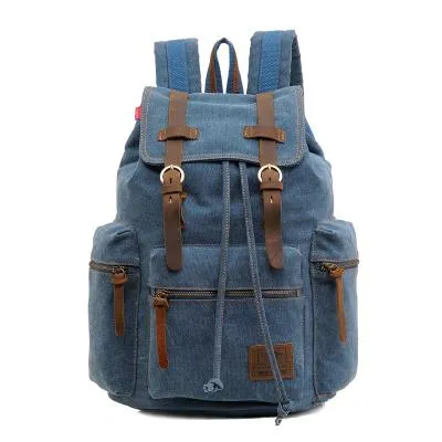Canvas Backpack