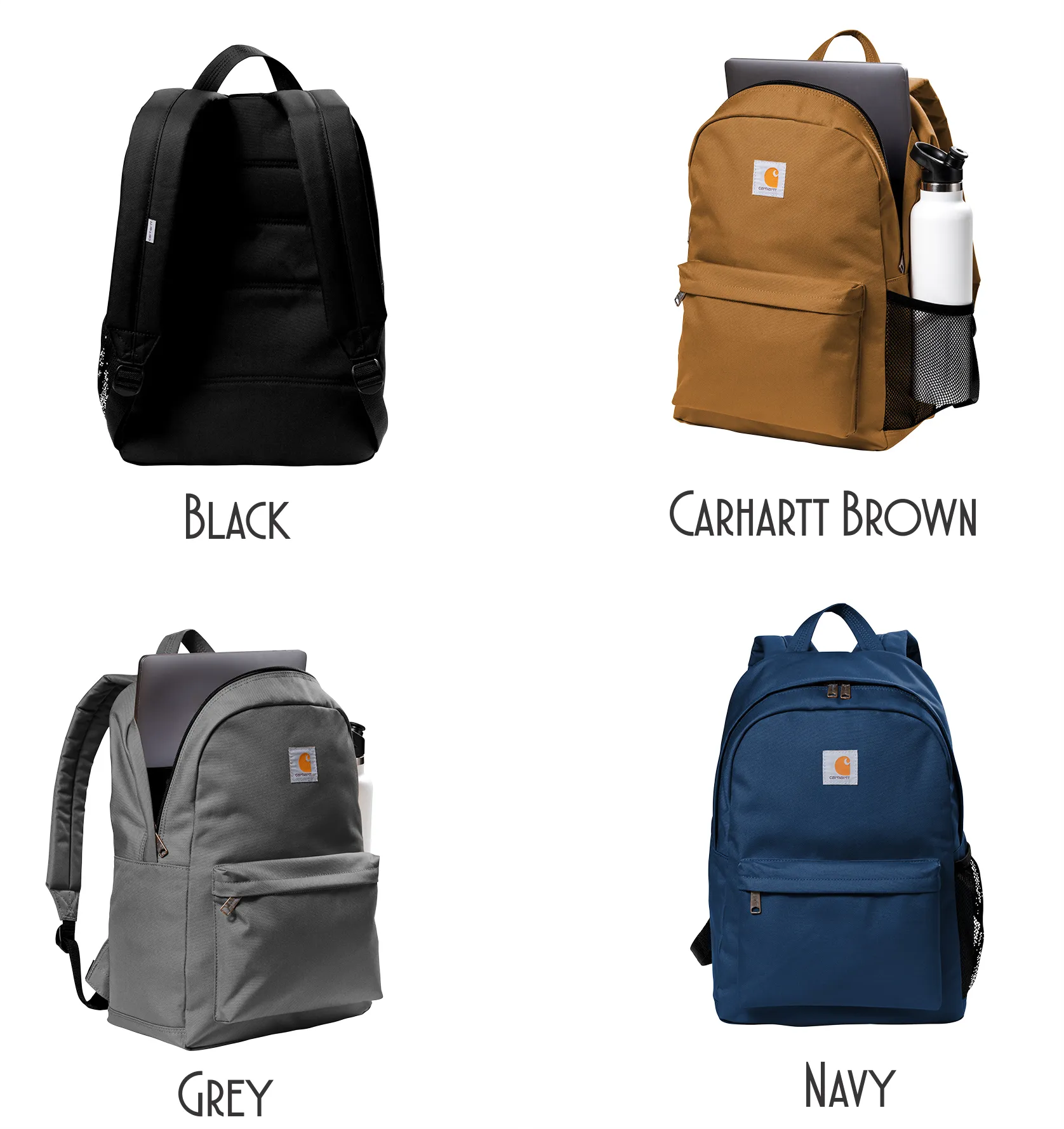 Carhartt® Canvas Backpack - CT89241804