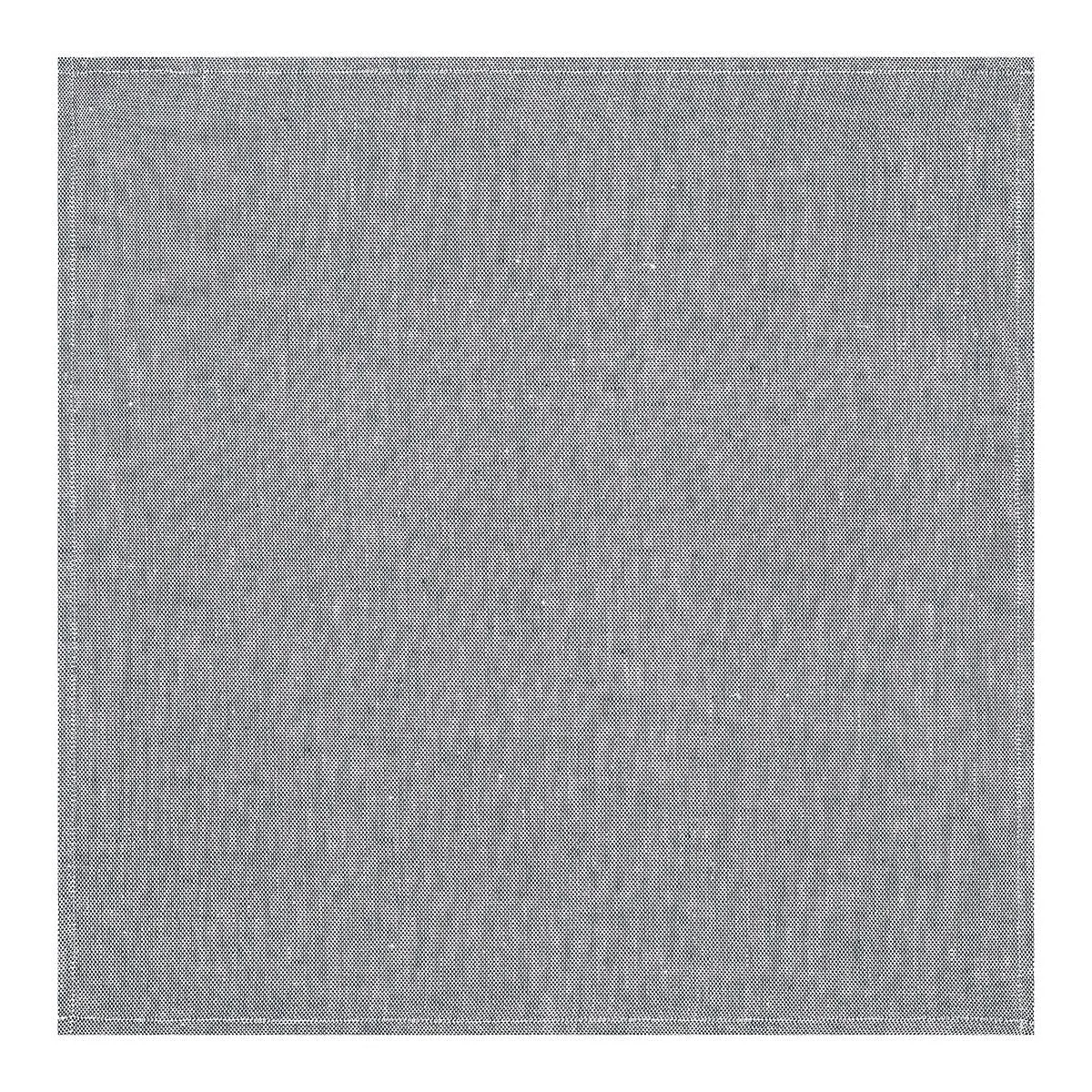 Casual Natte Blue Tablecloths & Napkins by Le Jacquard Français