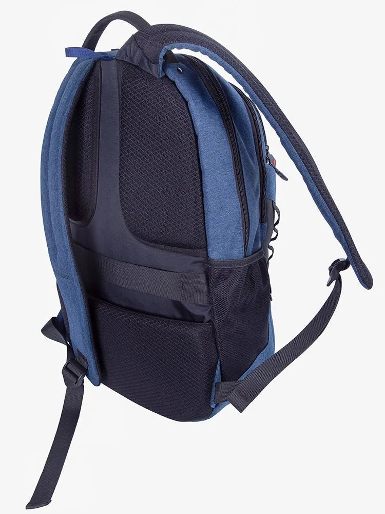 Cellini Explorer Laptop Backpack | Blue