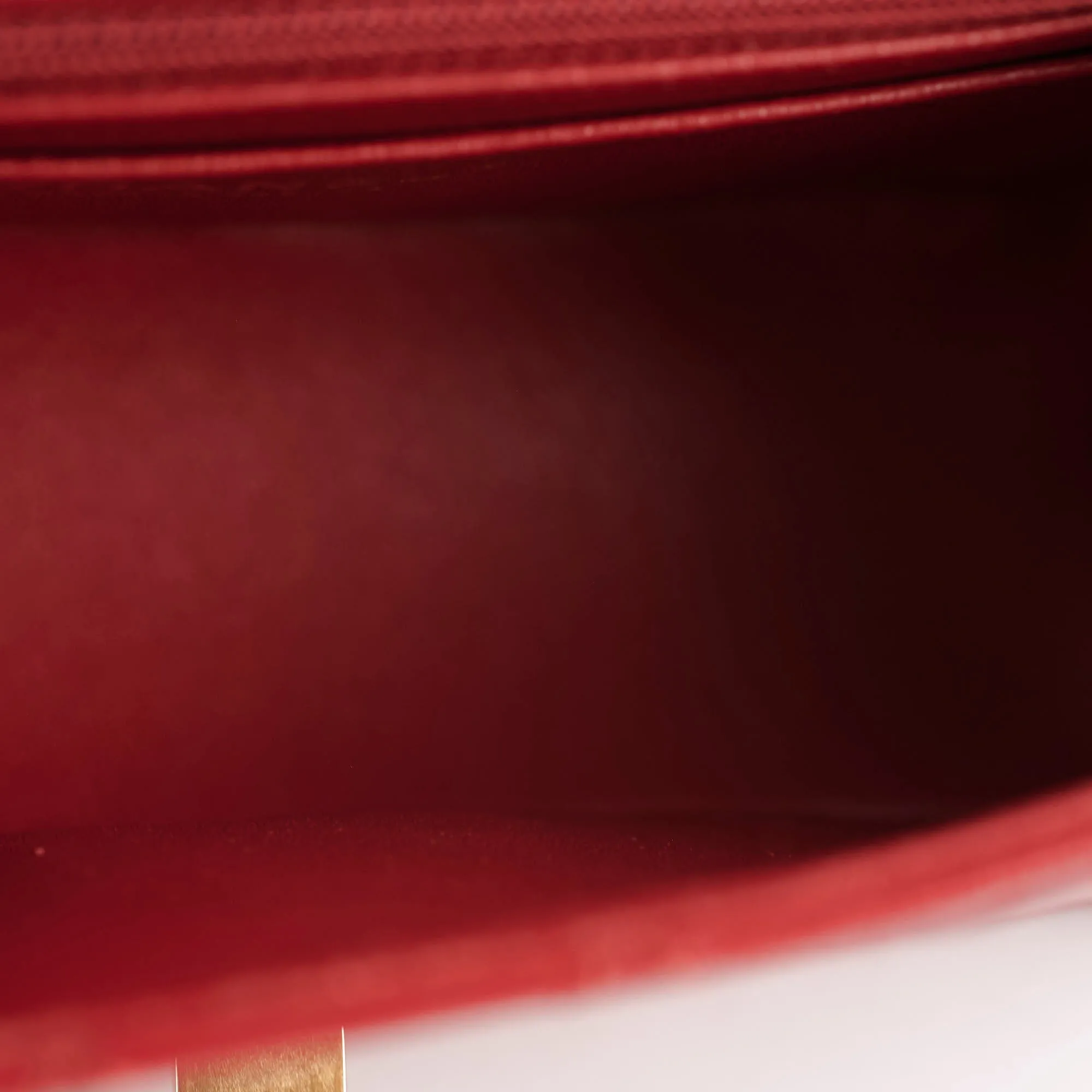 Chanel Mini Reissue Red - Series 29