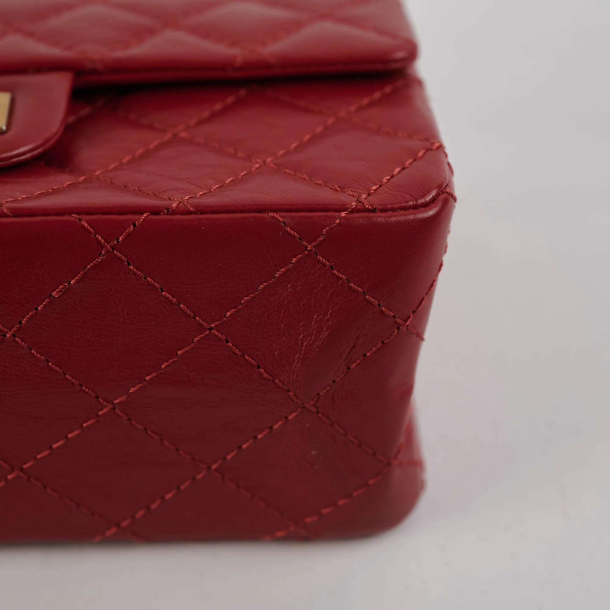 Chanel Mini Reissue Red - Series 29