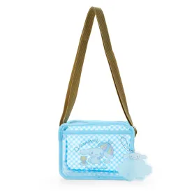 Cinnamoroll Clear Crossbody Bag Set
