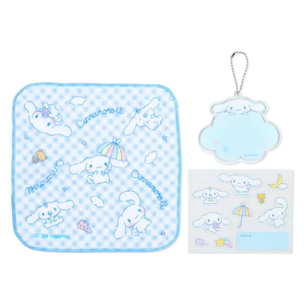 Cinnamoroll Clear Crossbody Bag Set