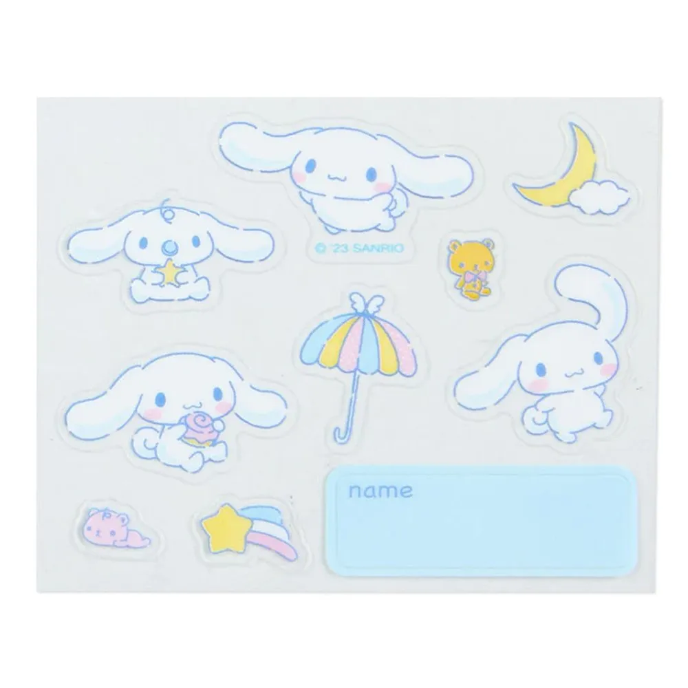 Cinnamoroll Clear Crossbody Bag Set