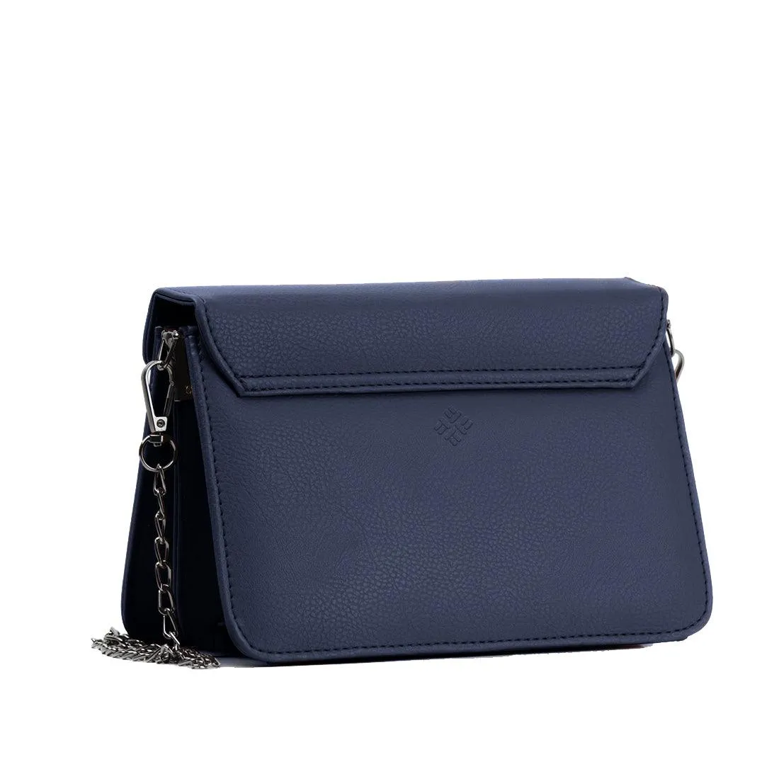 DB Mini Embossed Chain Bag Stroke