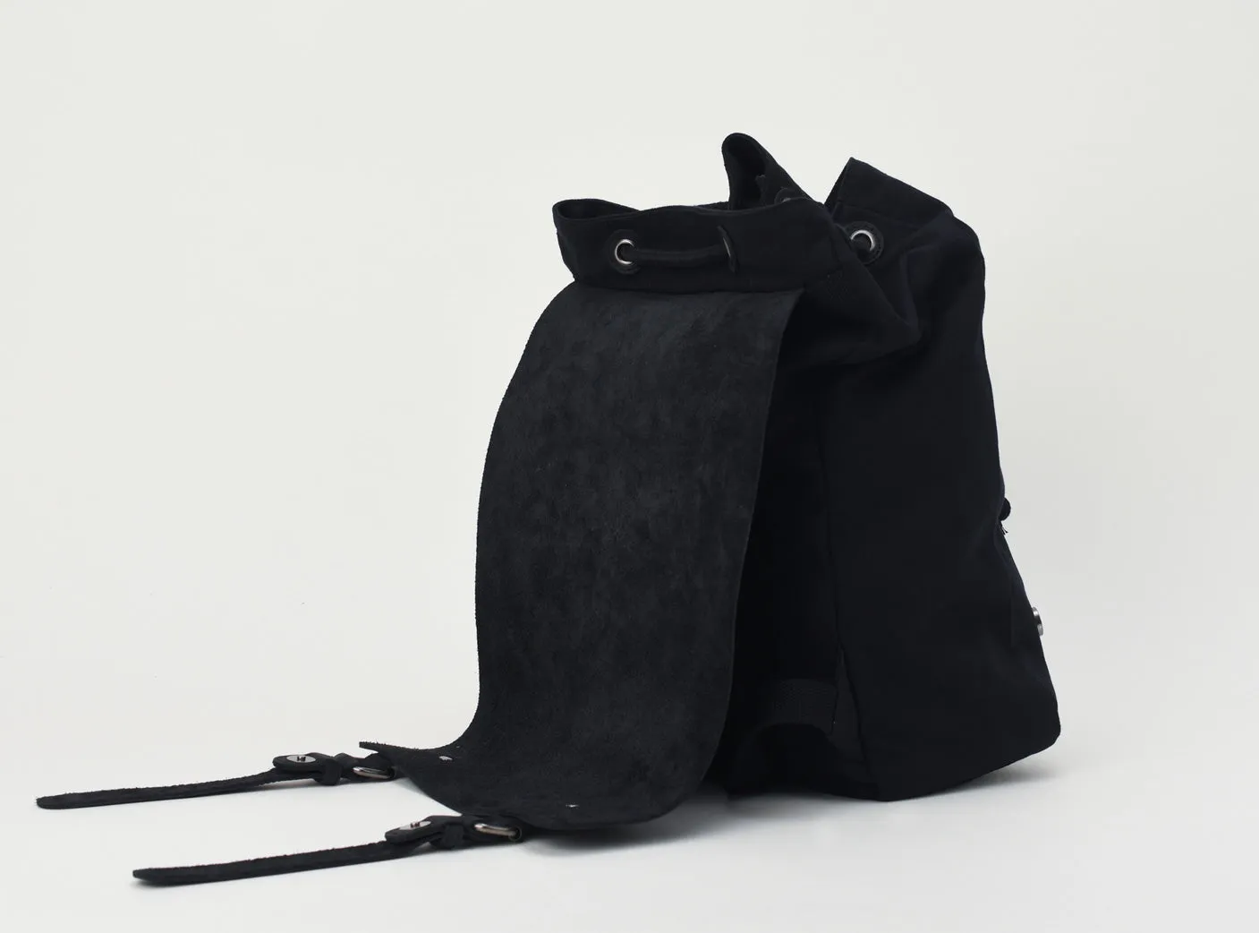 Devon Backpack Black