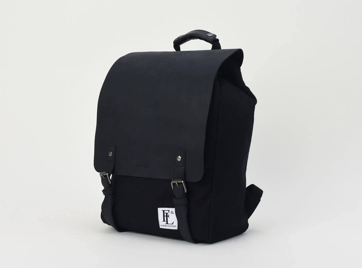 Devon Backpack Black