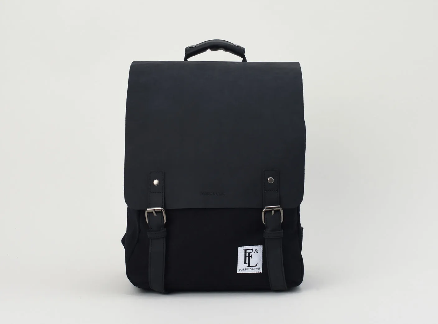 Devon Backpack Black
