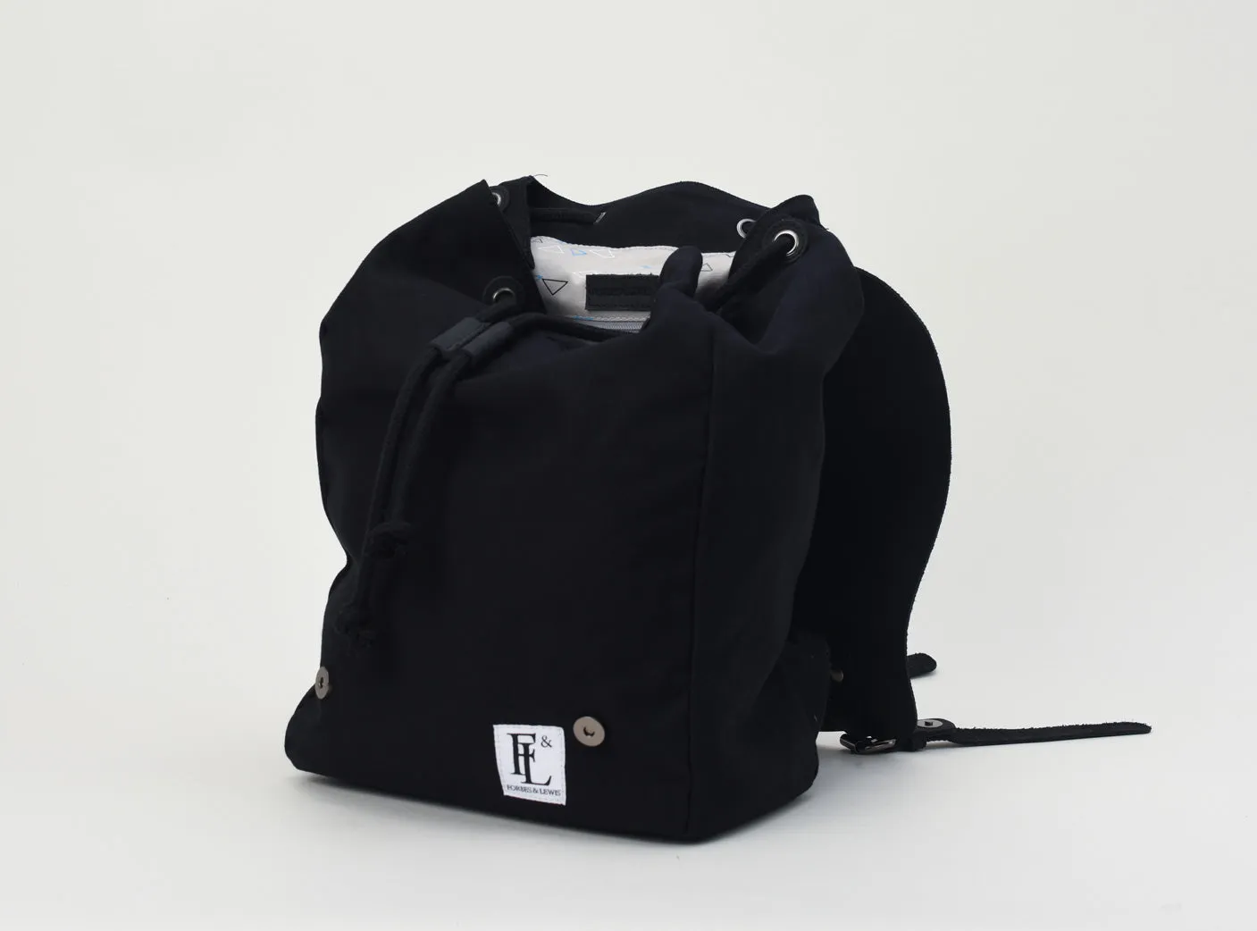 Devon Backpack Black