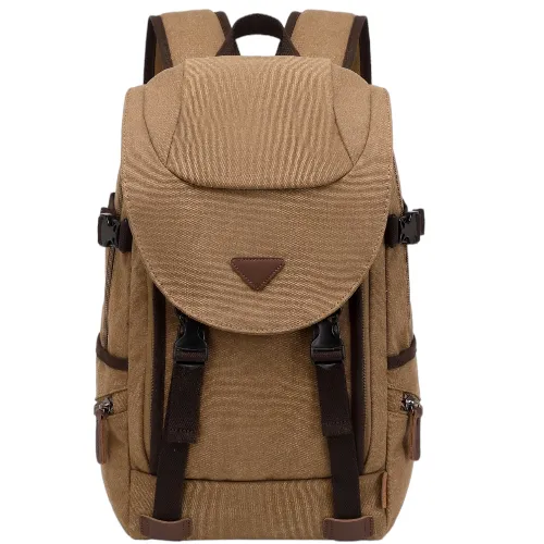 Eagle Multipurpose Canvas Explorer Backpack