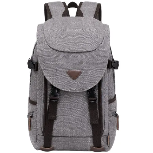 Eagle Multipurpose Canvas Explorer Backpack