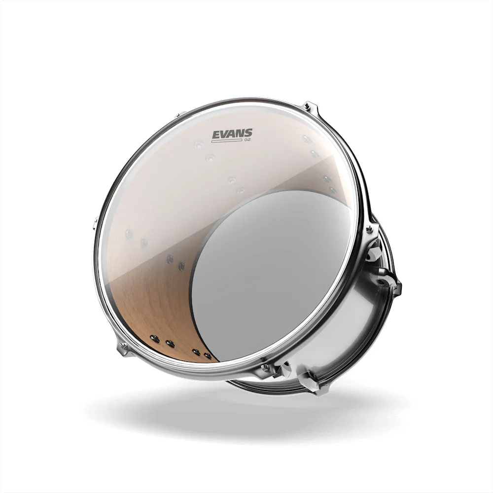Evans G2 Clear Drum Head - 8 inch