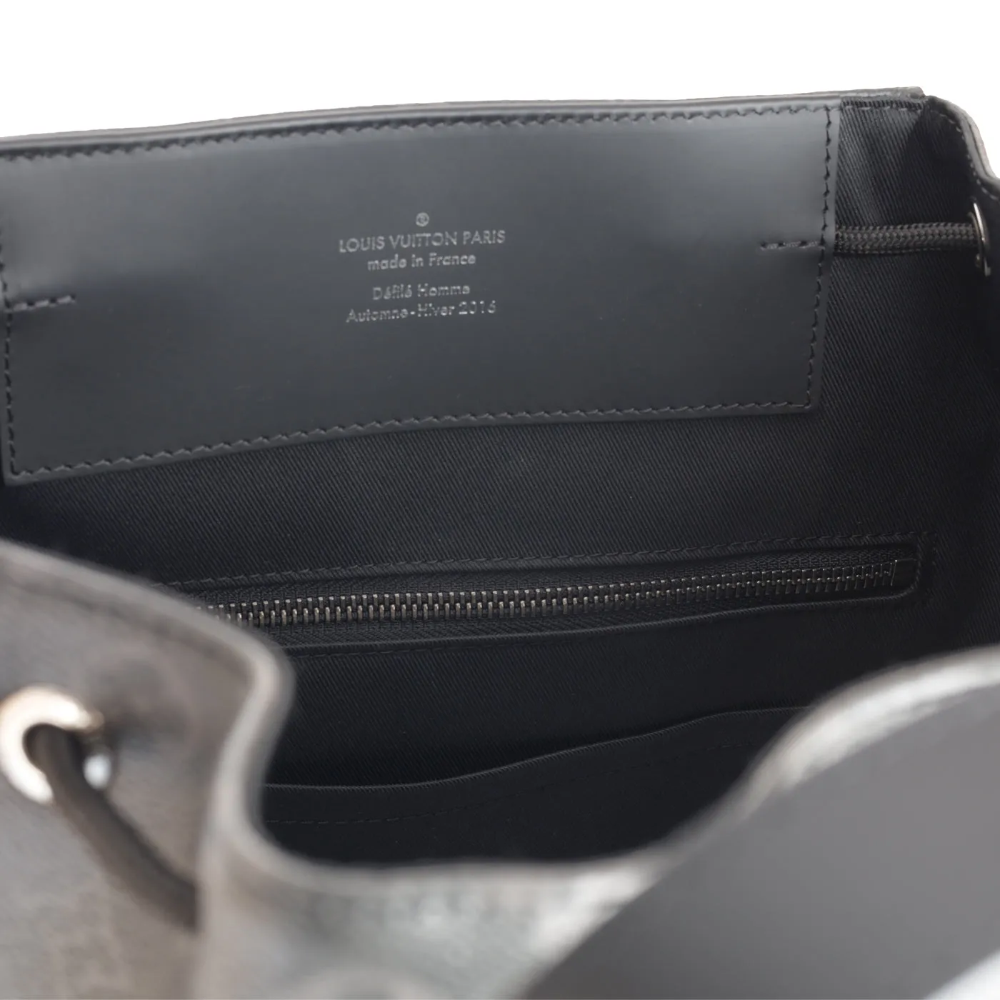 Explorer Backpack - Monogram Eclipse