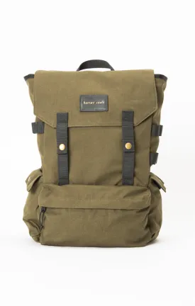 Explorer Backpack | Olive
