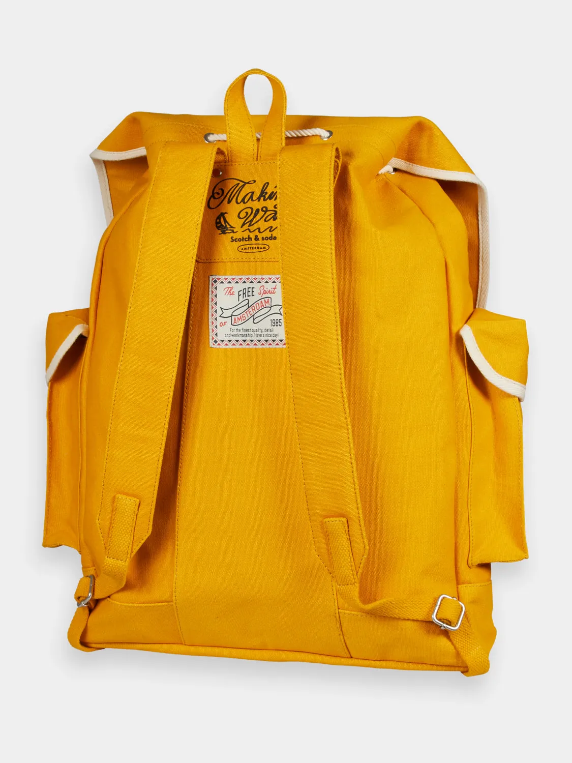 Explorer backpack
