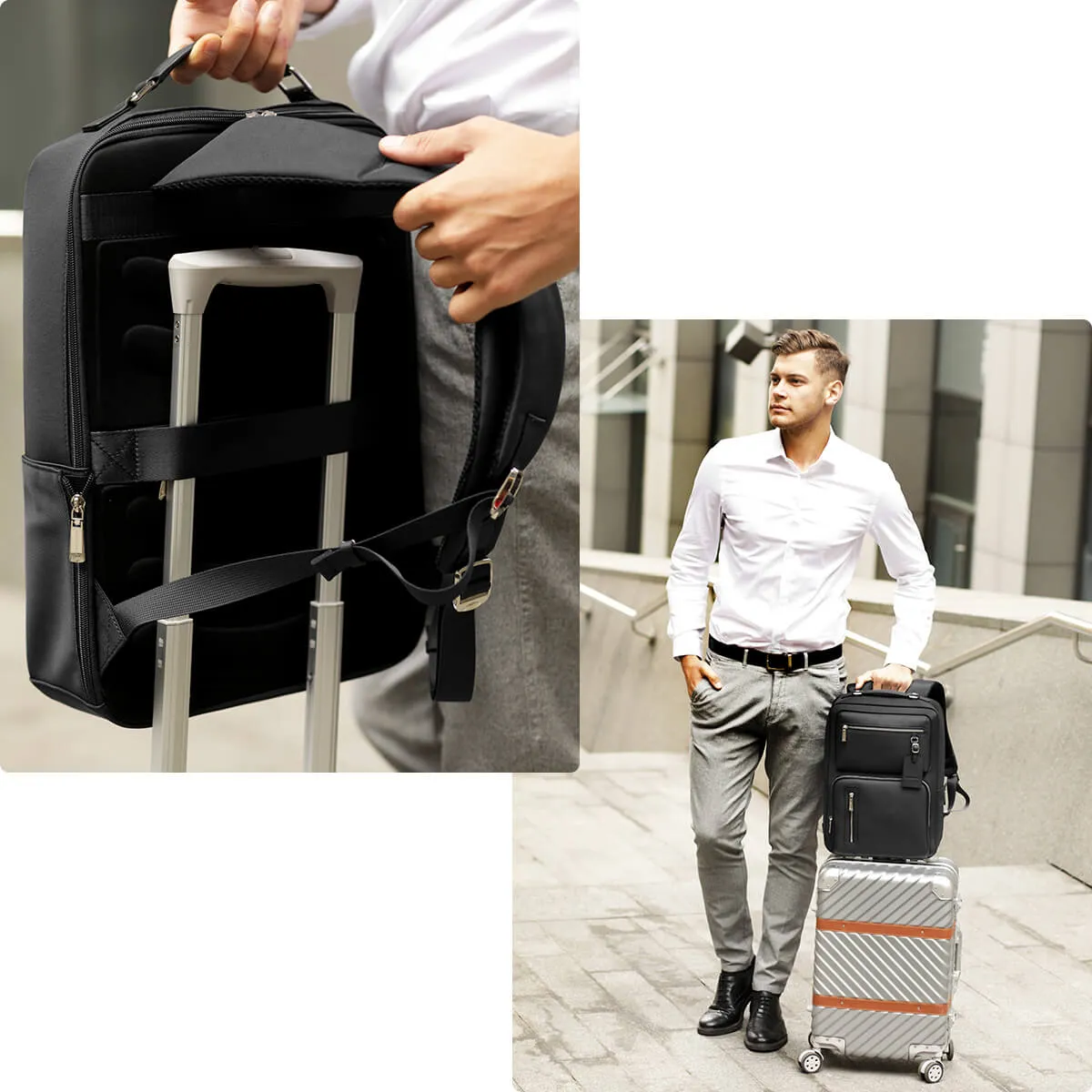 Explorer Light Backpack