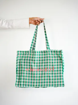 Fabric Tote Bag