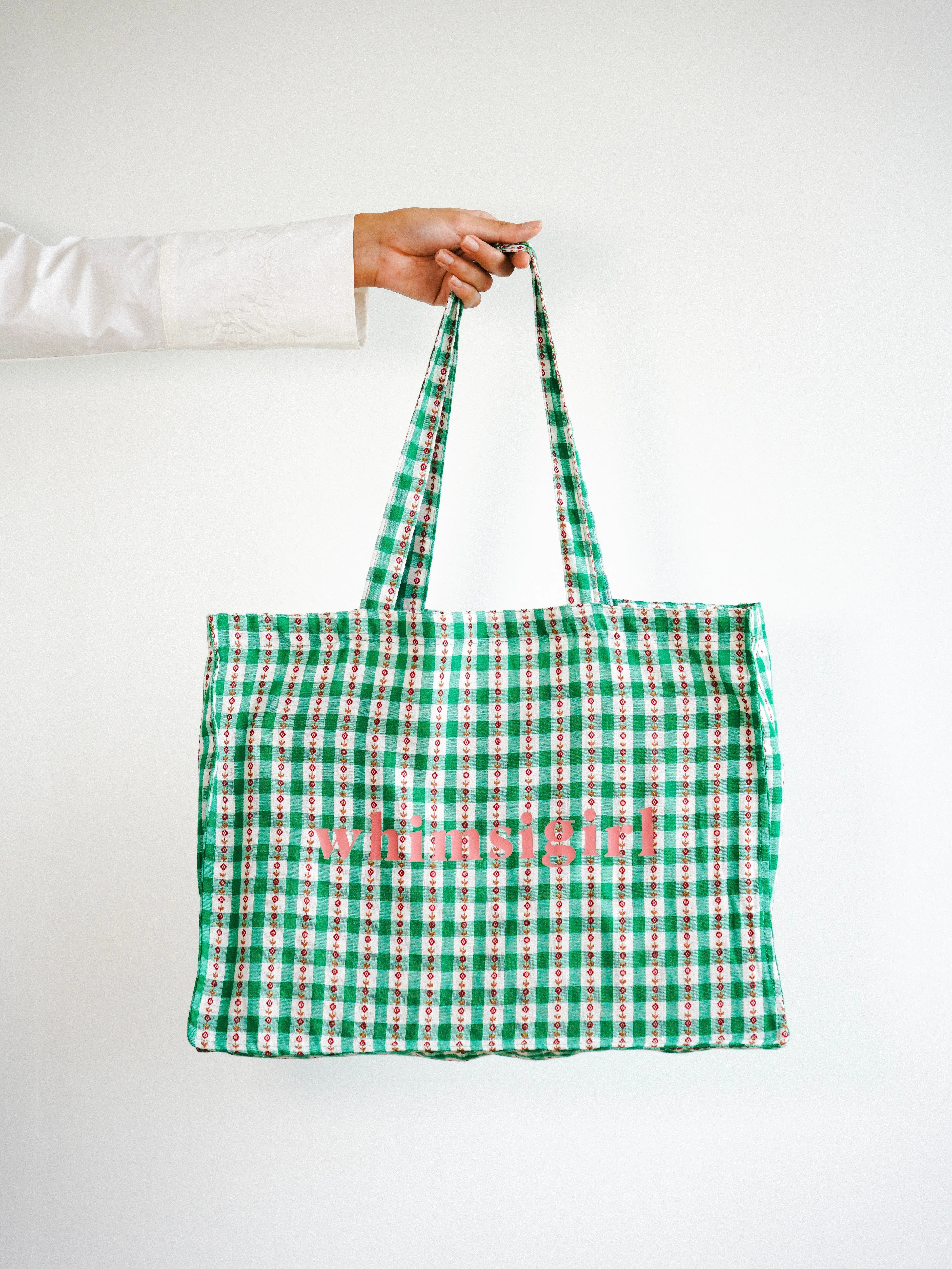 Fabric Tote Bag