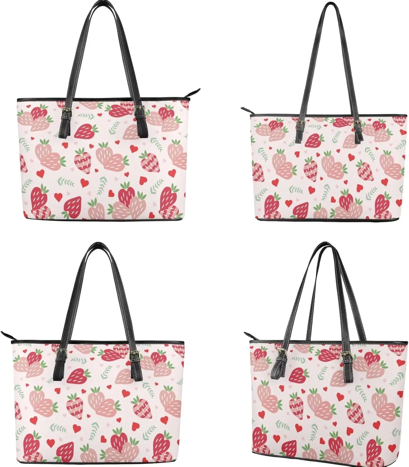 Fashion Purse and Wallet Set for Women Travel Outdoor Shopping Work