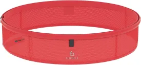 FlipBelt Lightweight Running Air Belt, Fitness and Running Fanny Pack for Women and Men, Non Chafing Waist Band Pack for Phone, Keys, Money, Moisture Wicking Storage Belt, USA Company