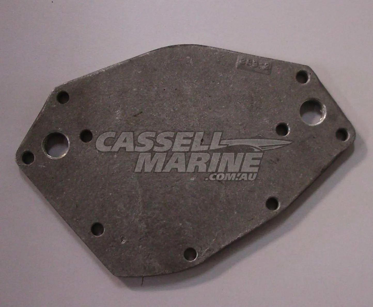 Ford Windsor Water Inlet Plate