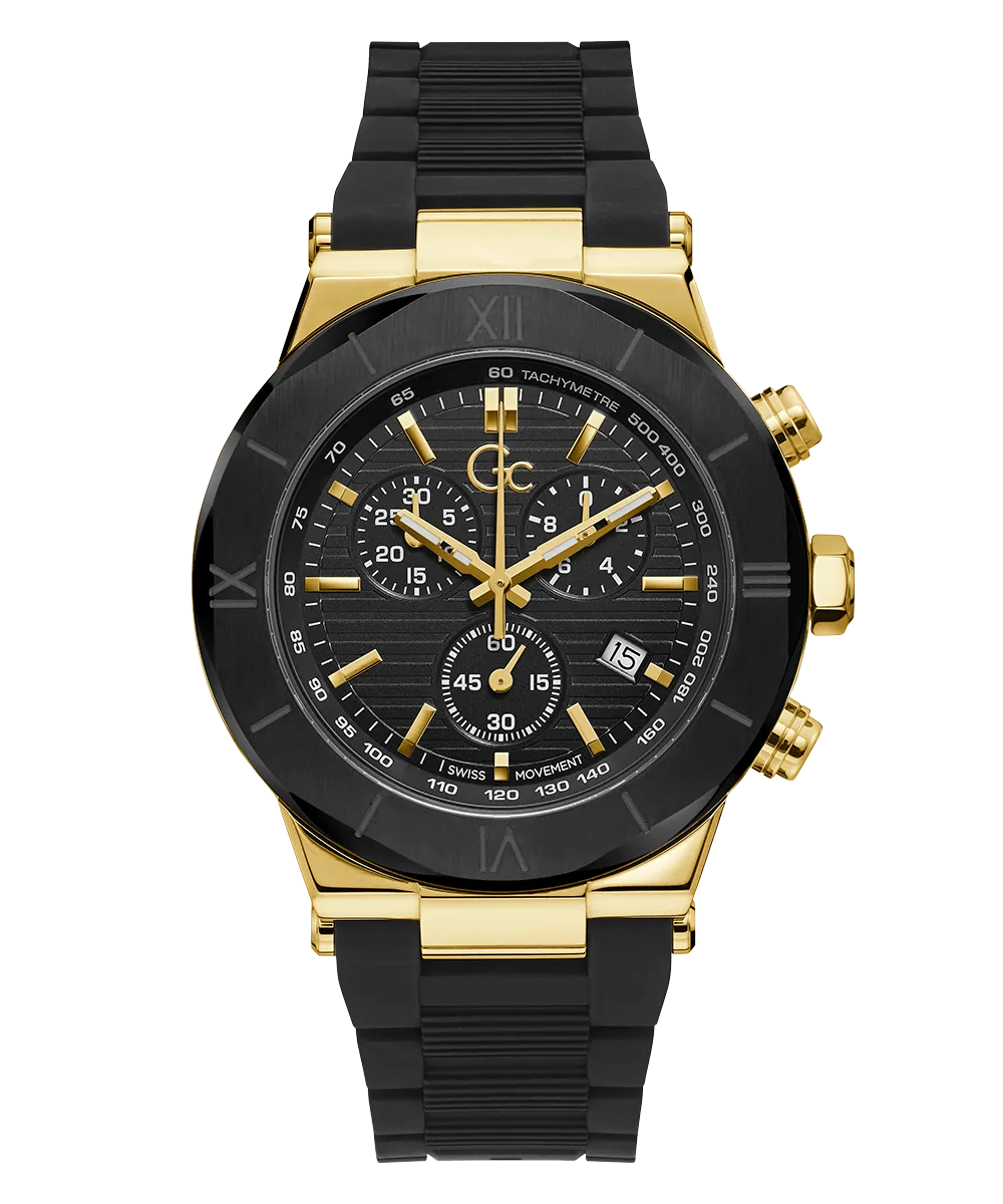 Gc Force Chrono Silicone