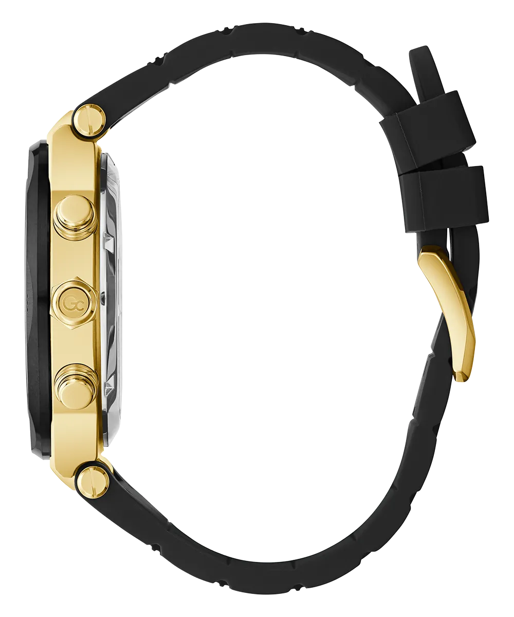Gc Force Chrono Silicone