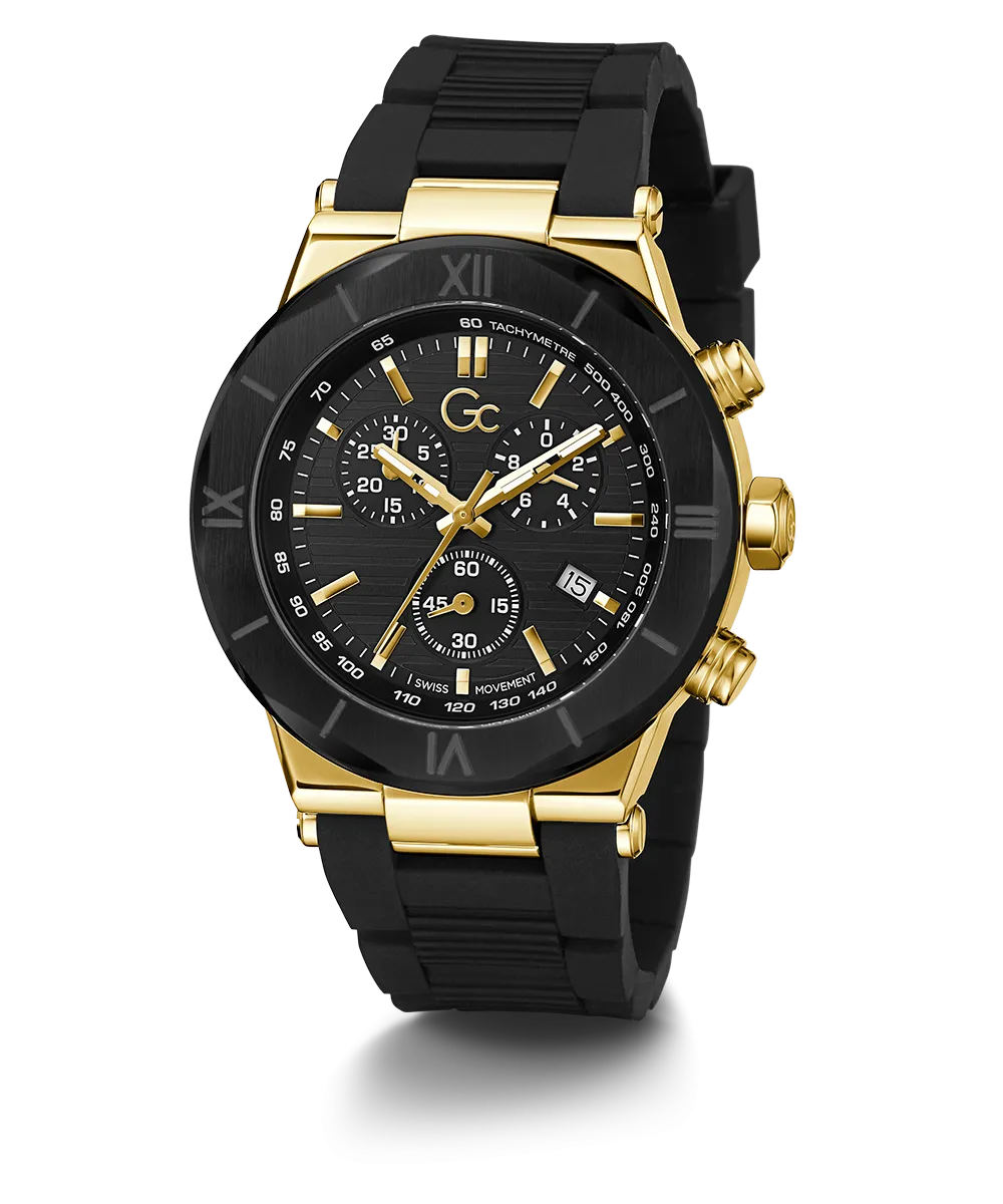 Gc Force Chrono Silicone